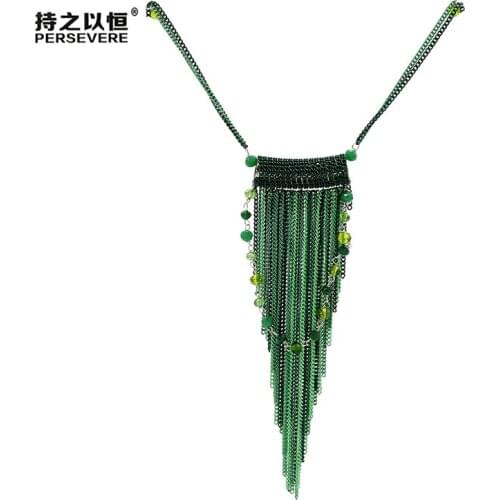 PERSEVERE Boho Style Pendants