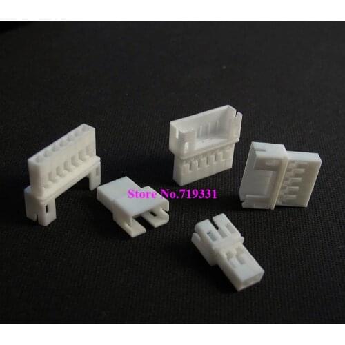 Ph2.0 Insert Male Plastic Needle Connector 50pcs 2R 3R 4R 5R 6R 7R 8R 12R, 2.0 Male Terminal