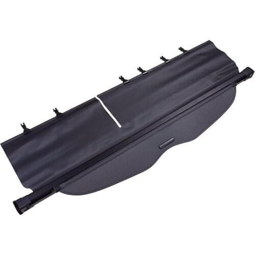 Car Rear Boot Shield Cover Fit for Toyota Highlander 2015-2018 Trunk Cargo Luggage Shade Security