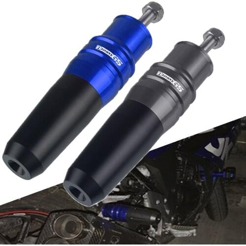 For BMW R1250 GS R 1250 GSA R 1250GS HP 2020 Motorcycle Accessories Aluminum Frame Crash Pads Engine Case Sliders Protector