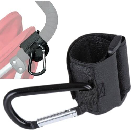 1Pcs Stroller Hooks Wheelchair Stroller Pram Carriage Bag Hanger Hook Baby Strollers Shopping Bag Clip Stroller Accessories