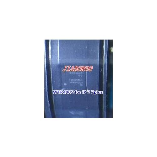 10pcs/lot XCVR1_RF WTR4905 1VV for iPhone 7 7plus Intermediate frequency IF Multimode LTE Transceiver