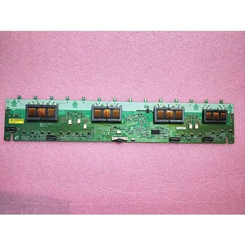 100% original high voltage board SSI_400_14A01 REV0.1 SSI-400-14A01 INV40N14A/B screen:LTA400HA07