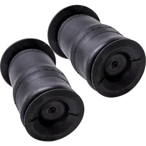 2pcs Air Suspension Bags Air Ride Bags Air Springs for GMC Chevy Buick Olds Saab 15089028 15276029 15090620 15159630