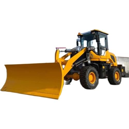 3.5Ton Wheel Loader With Telescopic Long Arm Front HT930 For Hot Sale