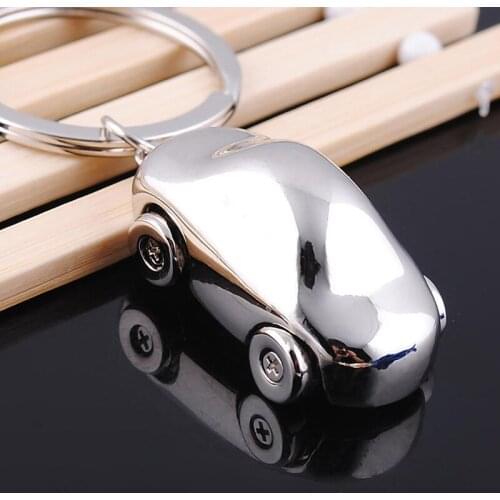 Car key chain Metal Car Key Ring Key Holder Gift Personalized Chains