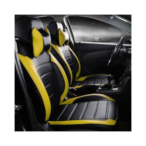 Auto seat cover for KIA Freddy K2/3/4/5/7/3S CERATO Carnival Optima RIO SORENTO Carens Sportage Cadenza car interior accessories