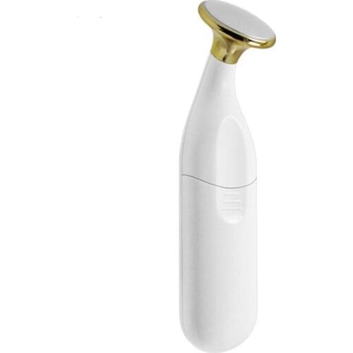 Export Instrument Ion Gene Pulser Transfection Apparatus Hand-Held Hot Vibration Warm Massage cleanser Beauty