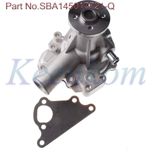 SBA145017721-Q Water Pump for New Shibaura N844 N844L N844LT N844T SBA145017780-Q SBA145017730-Q