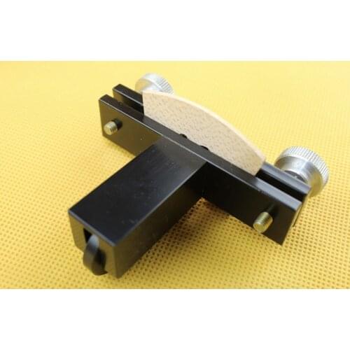 LUTHIER VIOLIN TOOLS: Redressal Violin Bridge Machine-Violin Family Luthier Tool