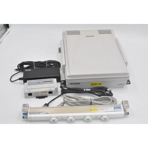 KEYENCE clean room controller CF-H018 KGFAN-288