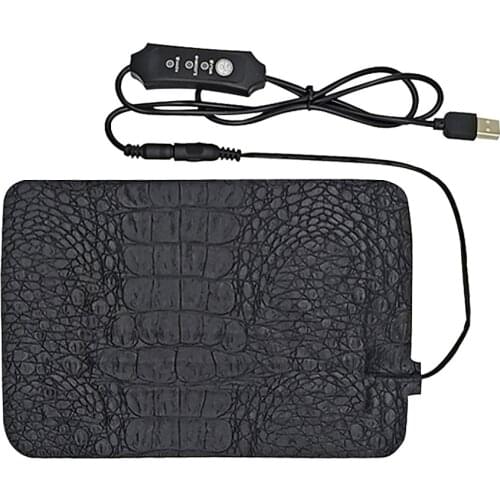 Pet Mat Reptile Brooder Brew Temperature Waterproof Control Clothes Warm Pad Three-speed Thermostat For Cats And Dogs Heating