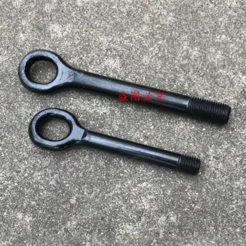 AZGIANT Original Car Styling Trailer Hooks Front Vehicle Towing Hook For Hyundai KIA K2 K3 IX25 IX35 Sportage R Elantra Verna