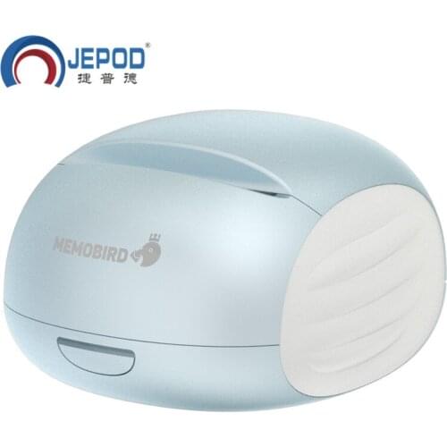 MEMOBIRD G2 JEPOD pink Wifi Portable Printing Barcode Wireless Pocket Thermal Receipt Label Printer Wifi Photo Printer JEPOD