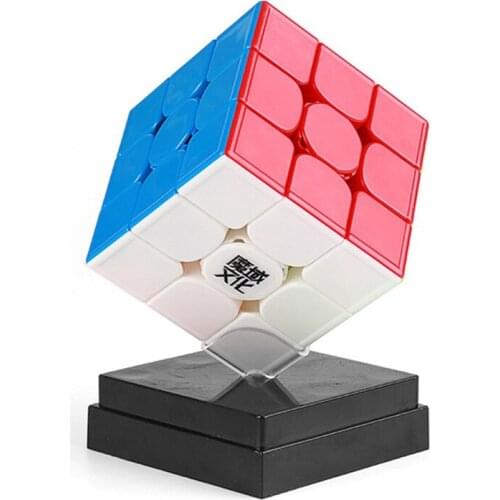 MoYu Weilong Gts3 Cubo Magico GTS3M Magnetic Cubes GTS3LM Professional Speed Cube 3X3 Toys For Adults Educational Kids Puzzles