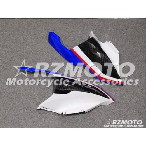 New ABS Motorcycle fairing kit For S1000RR 2017-2018 Bodywork Carbon fiber pattern Water transfer printingStore No.0115