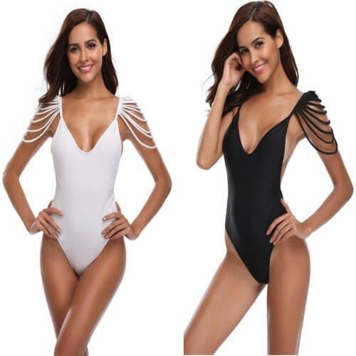 New Swimsuit Ladies Fringed Hot Bikini Hot Sale Swimwear BIKINI Sexy Solid Color Bikini Swimsuit Designer Bikini