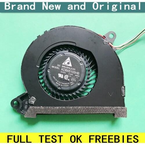 New laptop CPU cooling fan Cooler Notebook PC for Asus Zenbook UX21 UX21E UX21A UX21EP DC28000BUDS KDB05105HB-BM55 4PIN