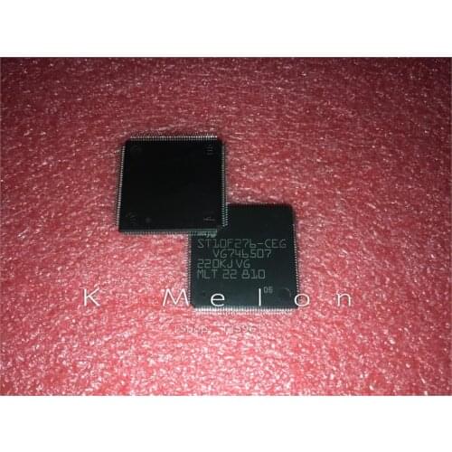 NEW Original ST10F276 ST10F276-CEG 20X20X1.4MM QFP144