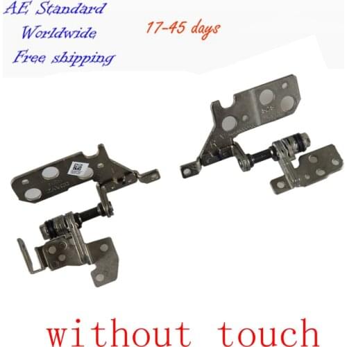 LCD Hinge For DELL 5547 15 5000 5548 5542 5543 5545 Base Cover Hinges Left + Right New without touch