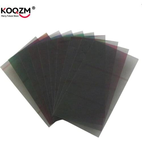 LCD Polarizer Film Polarization Film Polarized Light Film For Apple For IP 6 Plus 5.5'' Inch