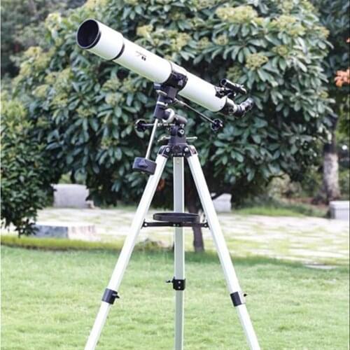 Tianlang Qihangfeng No. 3 TQ1-80TL 80EQ Refraction Astronomical Telescope Stargazing Professional