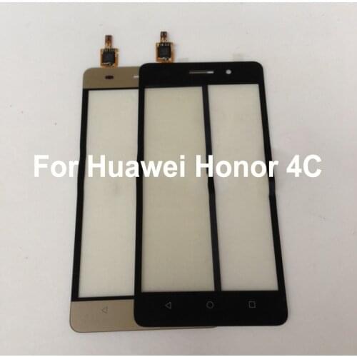 For Huawei Honor 4C 4 C Honor4C CHM-UL00 Touch Panel Screen Digitizer Glass Sensor Touchscreen Touch Panel With Flex Cable