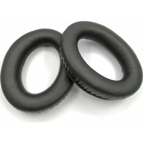 Replacement Cushion ear pads earmuff earpads pillow cover for HyperX Cloud Revolver S Headphones High Quality