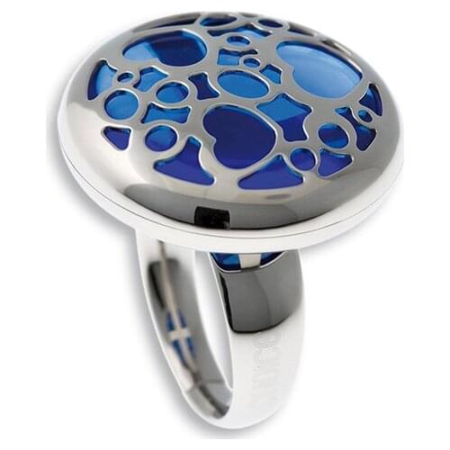 CHOICE JEWELS Mod. SOUL Ring/Ring Size 14