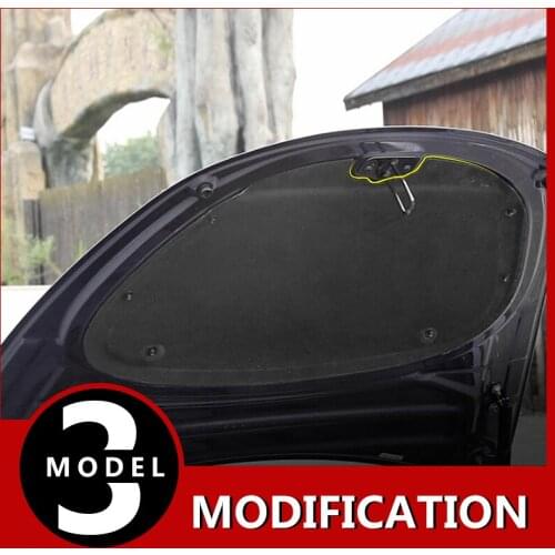 AMAZING CHANGE Noise Isolation For Cars