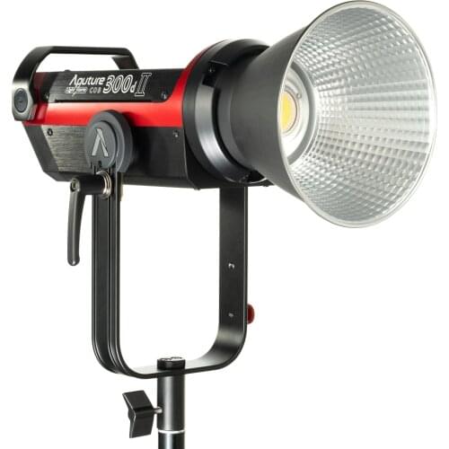 Aputure LS C300d 2 300d II LED Video Light COB Light 5500K Daylight Bowens Outdoor Studio Light Photography lighting for youtube