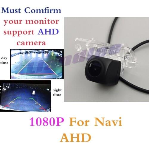 Car Rear Camera For Mercedes Benz S CL MB W220 C215 Big CCD Night View Backup Reverse AHD Vision 1080 720 RCA WaterPoof CAM