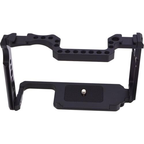 Camera Cage for Canon EOS 5D Mark II III IV DSLR Camera Case for Canon 5Ds 5D Mark IV III II Eos 5D4 5D3 5D2 Camera Rig