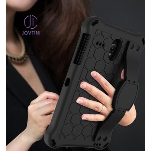 Kids Shockproof Case For Samsung Galaxy Tab 4 A E 8.0 SM- T330 T331 T377 T378 T380 T385 T387 8.0" honeycomb Stand Tablet Cover