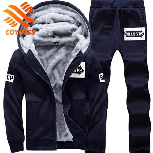 COYOTES Men's Sports Hoodies