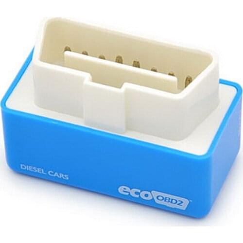Car Diagnostic Plug Drive Eco OBD2 Tuning Box for Diesel Car Car Code Scanner Car Diagnostic Connectors Code Reader & Scan Tool