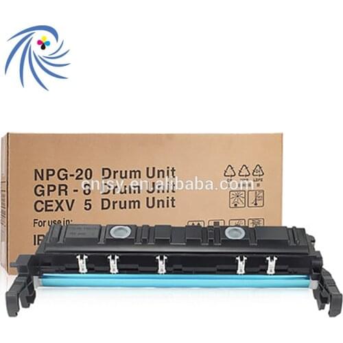 GPR-8 NPG-20 Drum Unit Compatible For Canon IR155 IR165 IR1600n IR1610 IR200 IR 200 IR2010