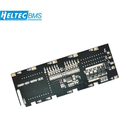 Heltec New 36V 360W scooters bms 10S 25A Sepcail on 18650 whole bracket 3.7V Ternary lithium/lipo battery protection board