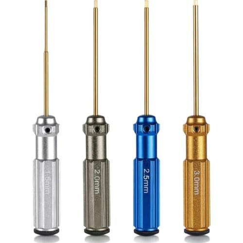 Julaihandsome Screwdriver