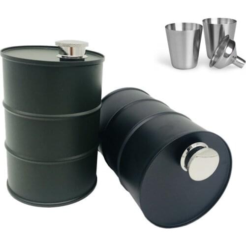 LPPUNK Flat Flasks Metal China