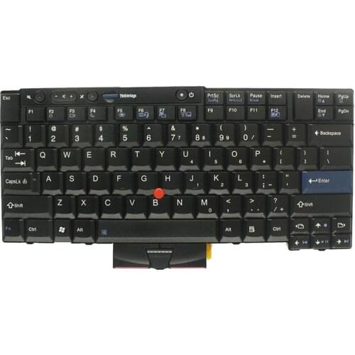 New Keyboard For IBM Lenovo ThinkPad T410 T410i T410S T420 T420i T420S Laptop 04W2753