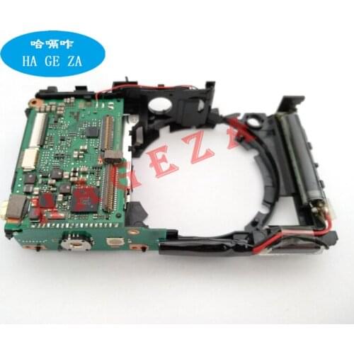 Original for Fuji Fujifilm JZ300 Motherboard flash board power button battery snap PCB Camera Replacement Repair Part