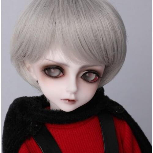 Full Set 1/4 BJD Doll BJD/SD Cool BORY Boy Doll For Children Baby Birthday New Year Gift Present