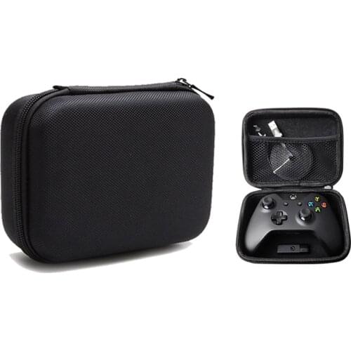 Custom Travel Carrying Case For PlayStation 4 XBOX ONE X PS4 Slim PS3 Video Game Console System &Controllers Storage Bag Factory