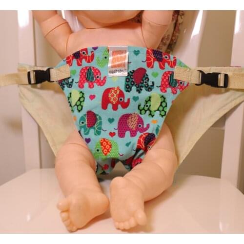 Portable Folding Baby Seat Dining Chair Bag Children Cover Seat Baby Infant Safety Strap Belt Fixed Feeding Chair Baby Carrier