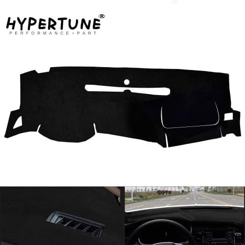 Dash board Cover Protective Pad For 07-13 GMC Sierra Chevrolet Silverado Car Accessories Dash Board Sunshade Carpet 1 Piece