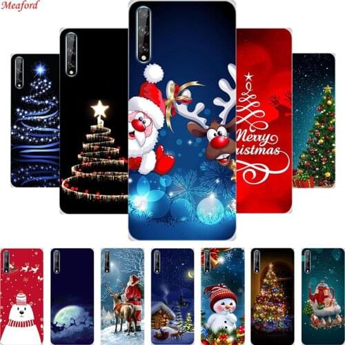 Christmas Silicone Back Cover Case For Samsung Galaxy A50 A30S A70 A70S A50S M01 A01 Note 10 Plus Case For Samsung A70 A50 Case