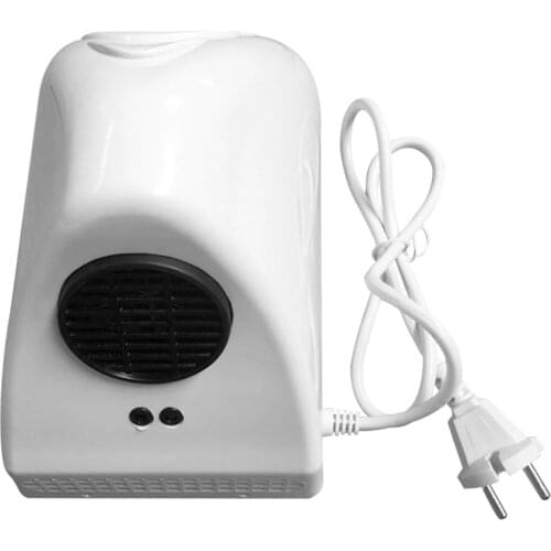 Hotel Smart Hand Dryer Intelligent Control Temperature Fully Automatic Infrared Sensor Bathroom Hand Drying Device