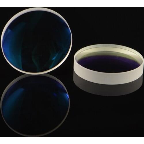 High Quality Fiber Laser Focusing Lens/Collimator Lens D30 F75/100/125/155/200mm For Raytools BT240 Laser Cutting Head