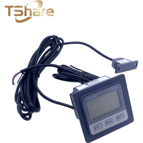 1 PC TSUN - M-30L High Quality Instrument Magnetic Grid Displacement Digital Display Table for Cutting Machine